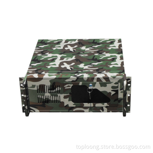 Mini Color IPC Case